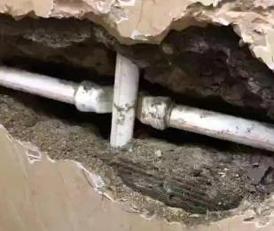 长顺卫生间漏水维修公司分享下检测家用水管漏水点需要多长时间