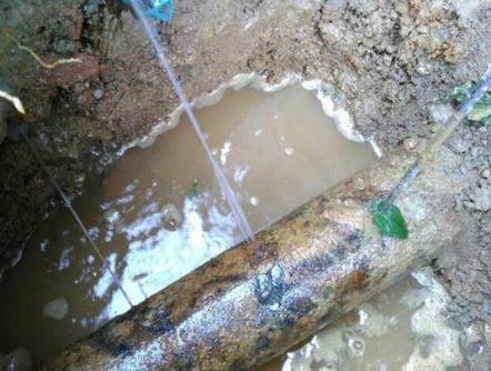 长顺楼顶漏水维修公司分享下漏水检测的原理